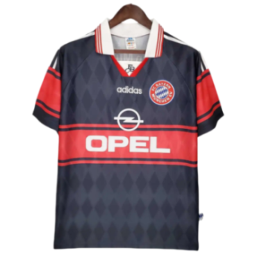 Bayern Munich Home Jersey 1997/99 Retro