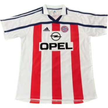 Bayern Munich Away Shirt 2000/01 Men