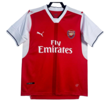 Arsenal 2016/17 Retro Home Shirt - Men's