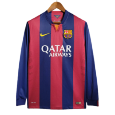 Barcelona Retro Home Jersey 2014/15 Men