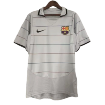Barcelona 2003/04 Retro Away Shirt Men
