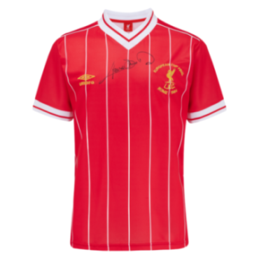 Liverpool Retro Home Shirt Men   Premier