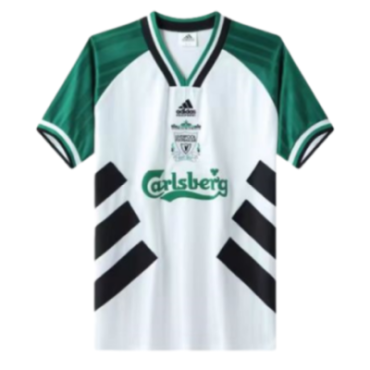 Liverpool Away Retro Vintage Jersey Men