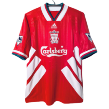 Liverpool Retro Home Jersey Men - Robbie