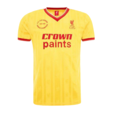 Liverpool Retro Away Shirt Men - Premier