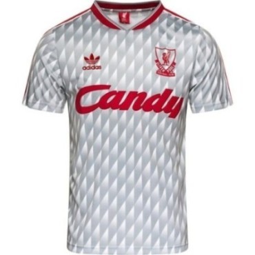 Liverpool Retro Away Jersey Men - Ian