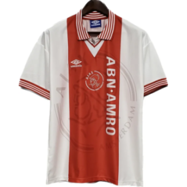Ajax Home Retro Vintage Jersey Men  