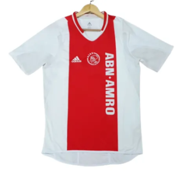 Ajax Retro Home Jersey 2004/05 Men's