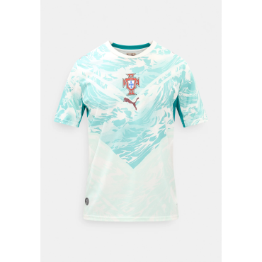 Camiseta Portugal Hombre Away | Solo Camiseta