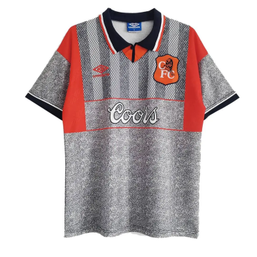 Chelsea Retro Away Jersey 1994/96 - Men's