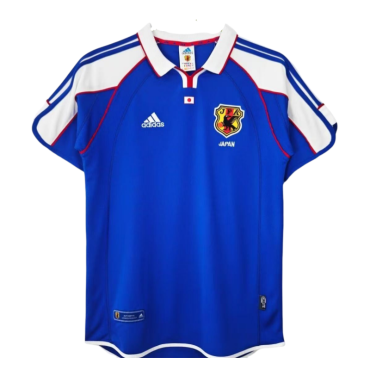 Japan Retro Home Jersey 2000 Men