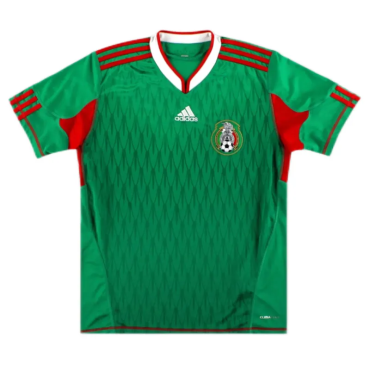 Mexico Retro Home Jersey 2010 Men | World Cup