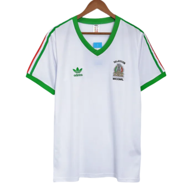 Maglia Retro Messico Away Uomo