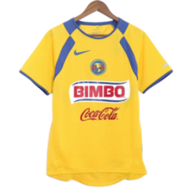 Club América Retro Home Jersey 2005/06