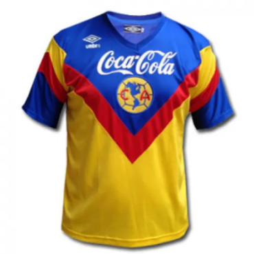 Club América Retro Home Jersey Men  