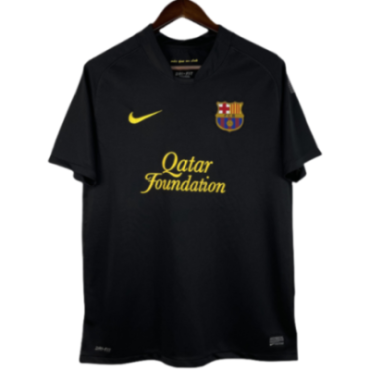 Barcelona Retro Away Jersey 2011/12