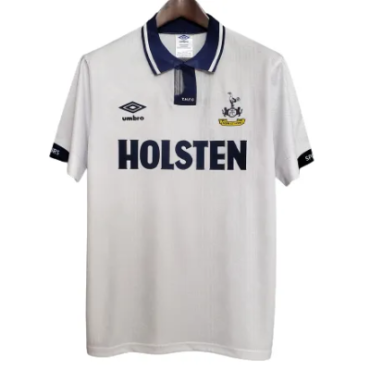 Tottenham Hotspur Retro Home Jersey