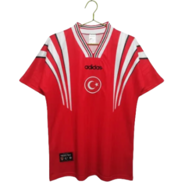 Turkey Retro Home Shirt Men