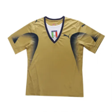 Italy Retro Jersey Men 2006 - World Cup