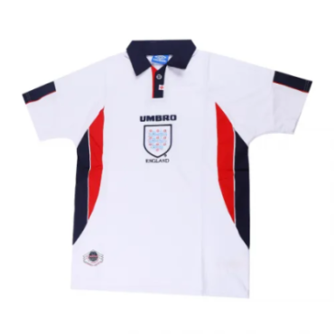 England Retro Home Jersey Men - World