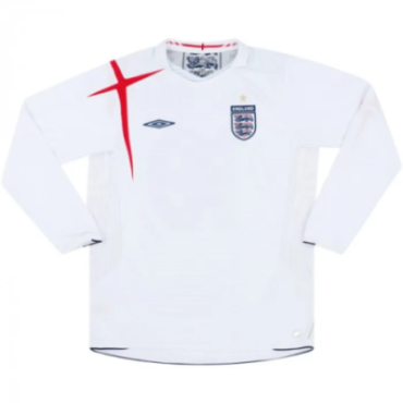 England Retro Jersey 2006 Men – World