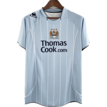 Manchester City Retro Home Jersey