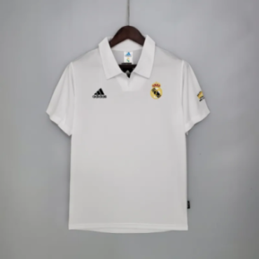 Real Madrid Retro Centenary 2002/03 Home