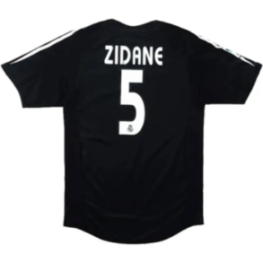Real Madrid Retro Away Jersey 2004/05
