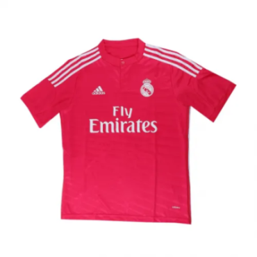 Real Madrid Retro Away Jersey 2014/15