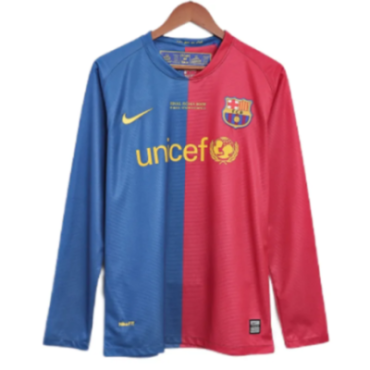 Barcelona Retro Home Jersey 2008/09 Men