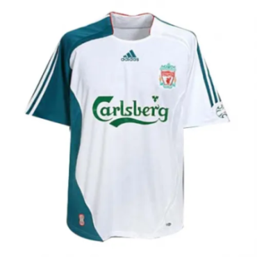 Liverpool Away Shirt 2006/07 Men - Retro