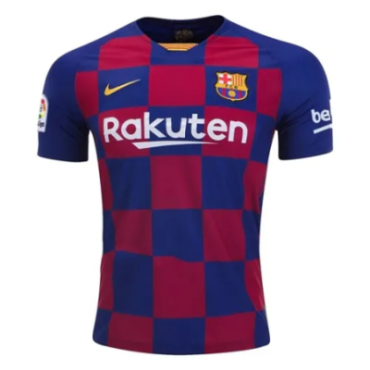 Barcelona Retro Home Jersey 2019/20 Men