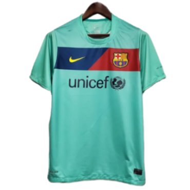 Barcelona Retro Home Jersey 2010/11