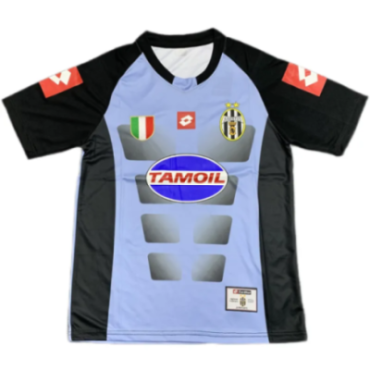Juventus Retro Jersey 2002/03 - Men's