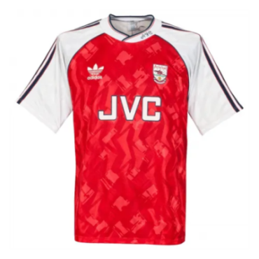 Arsenal Retro Jersey Men 1990/92