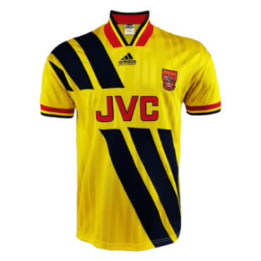 Arsenal Retro Away Shirt 1993/94 Men