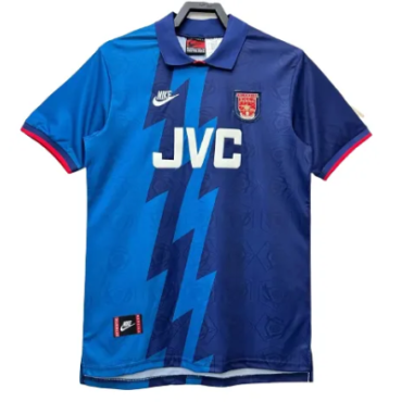 Arsenal 1995/96 Retro Away Jersey Men  