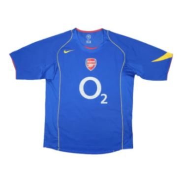 Arsenal Retro Away Jersey 2004/05 Men's