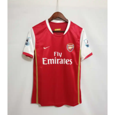 Arsenal 2006/07 Retro Home Jersey Men