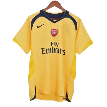 Arsenal Retro Away Jersey 2006/07 Men's