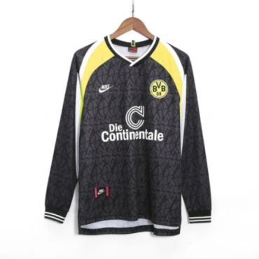 Borussia Dortmund Retro Away Jersey