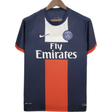 Paris Saint-Germain Retro Home Jersey