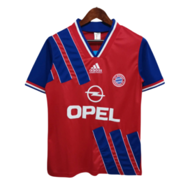Bayern Munich Home Shirt 1993/95 Retro