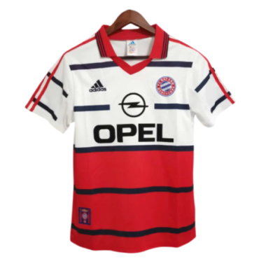 Bayern Munich Away Shirt 1998/00 Men