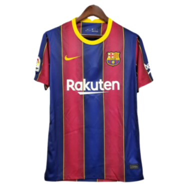 Barcelona Home Jersey 2020/21 Men