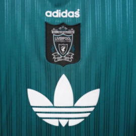 Liverpool Retro Vintage Jersey Men