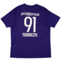 Anderlecht 2016/17 Home Shirt Retro
