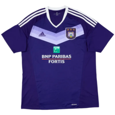 Anderlecht 2016/17 Home Shirt Retro