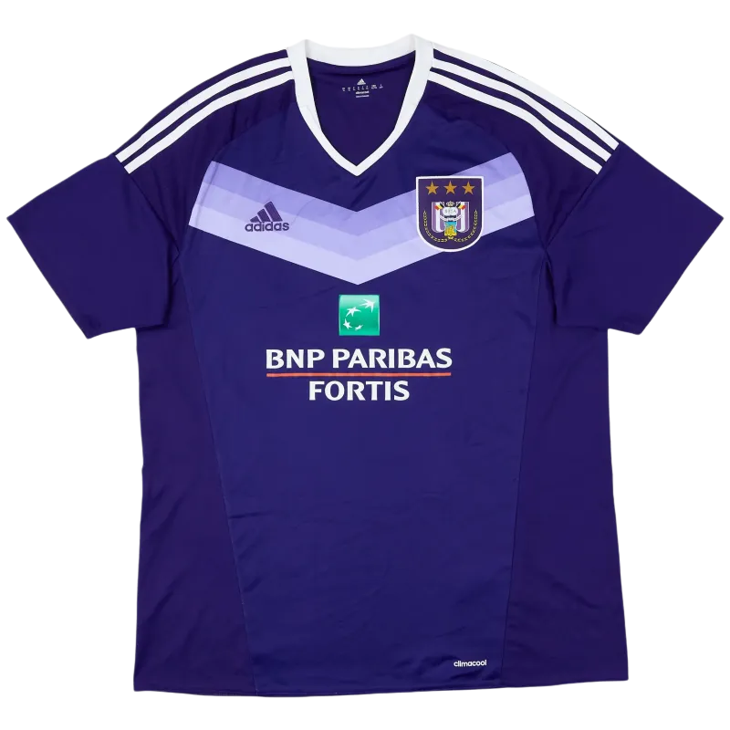 Anderlecht 2016/17 Home Shirt Retro