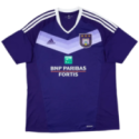 Anderlecht 2016/17 Home Shirt Retro